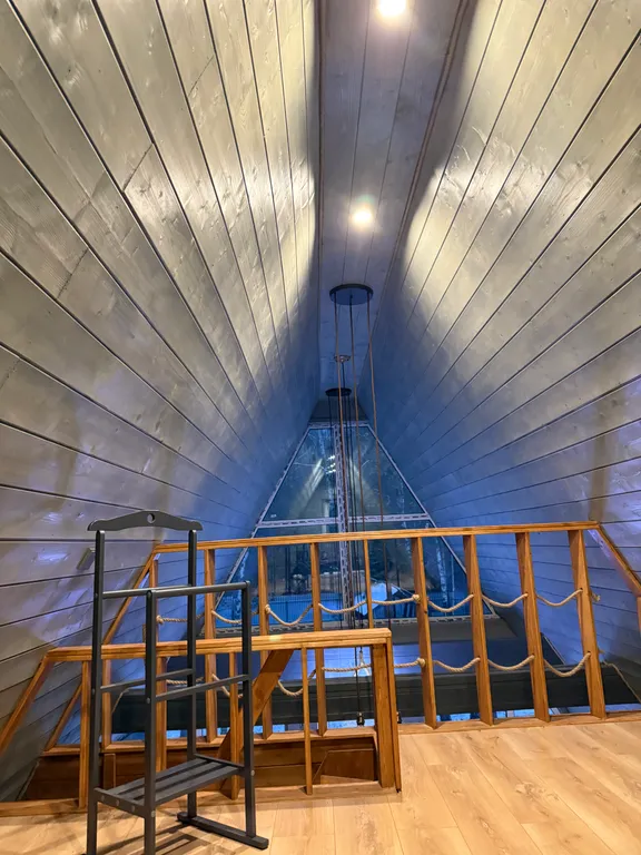 Уютный отдых в лесу