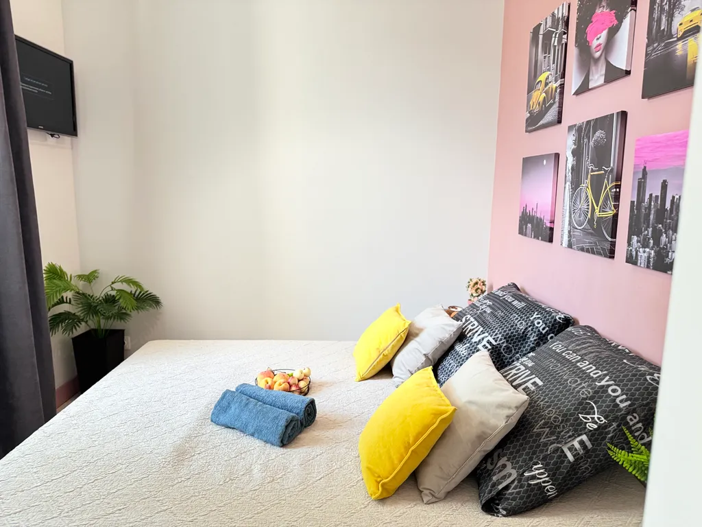 Стильная квартира