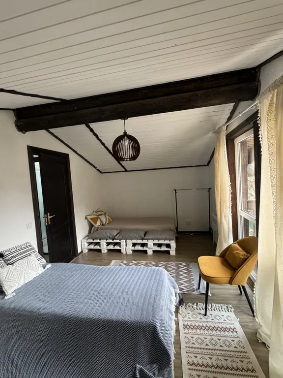 Эко-дом на Дальней