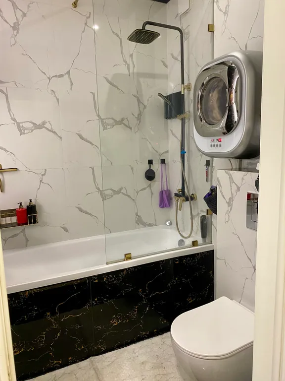 Дизайнерская квартира в самом сердце Сухума