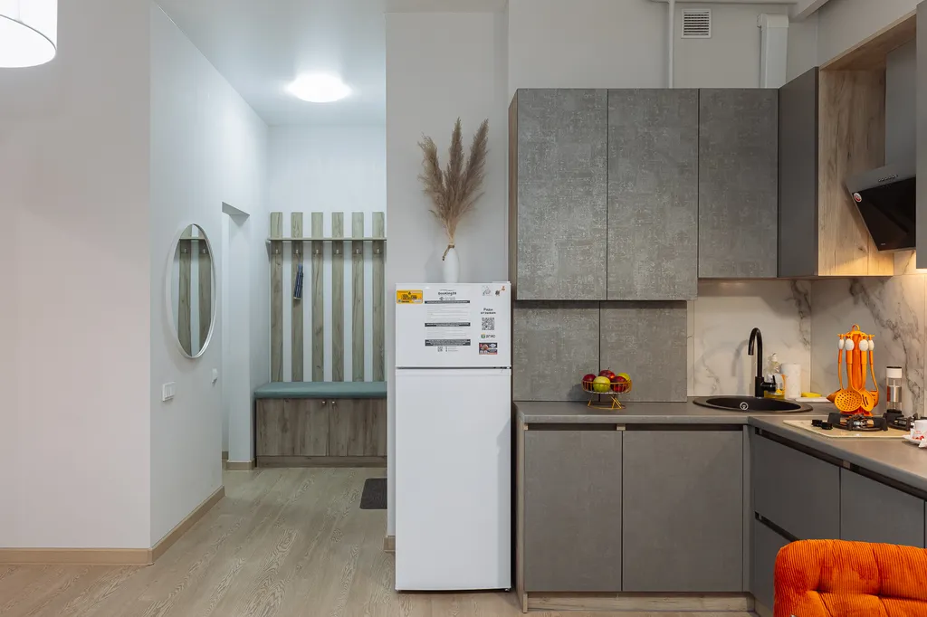 Квартира Апартаменты на набережной реки Преголь — Калининград