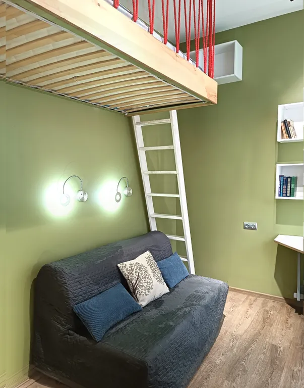 Класснаяя квартира в самом центре города