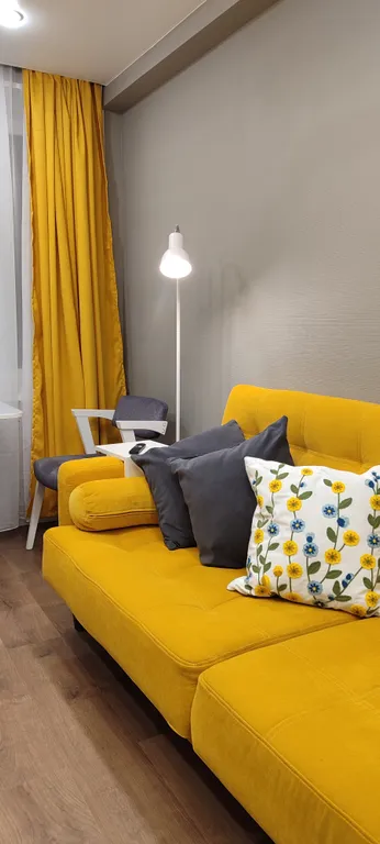 Квартира в 20 минутах от горнолыжного курорта в Хибинах — аренда посуточно в Апатиты