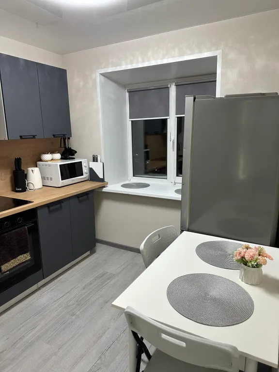 Квартира с видом на горы