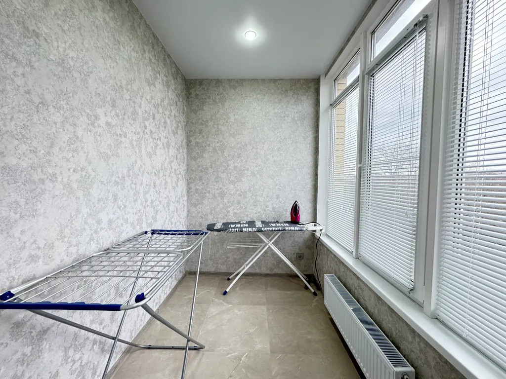 Уютная просторная квартира у моря на 1 линии