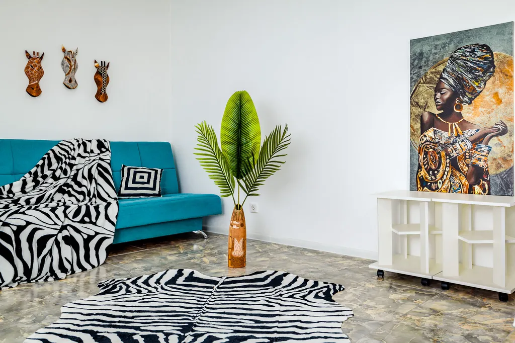 Квартира Светлая квартира в Морской Горгиппии — Анапа