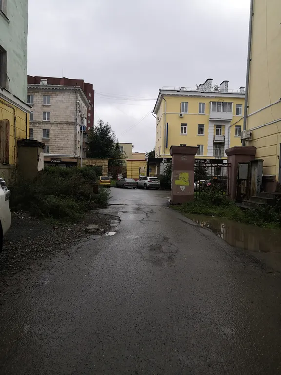 3-комнатная Квартира