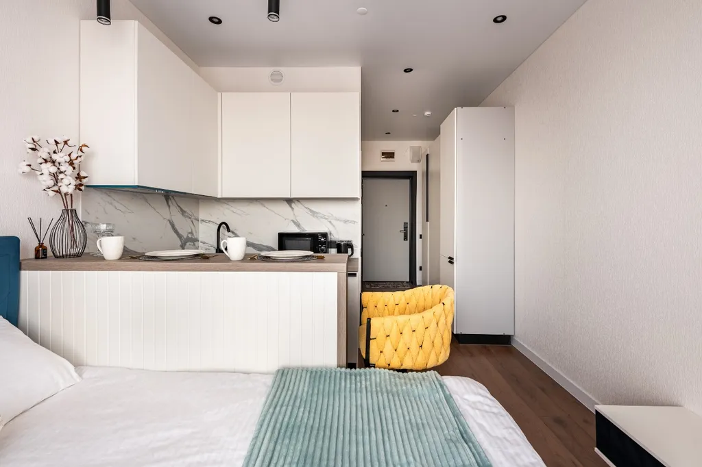 Квартира 1-комнатная Квартира — Москва