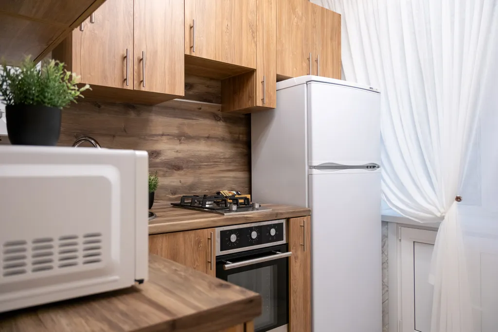 Апартаменты около центрального парка