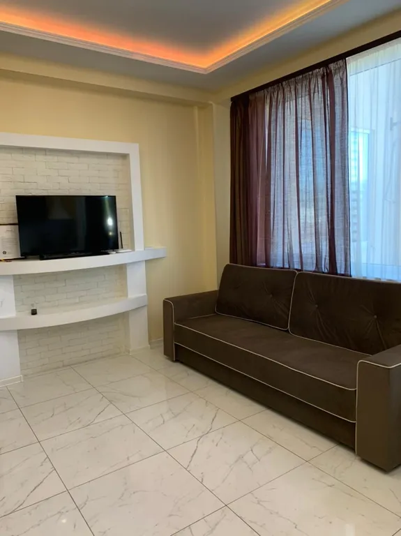 Квартира 1-комнатная Квартира — Адлер