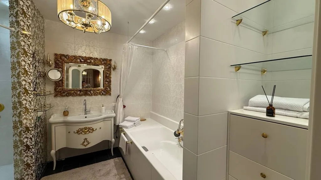 Квартира Уютная квартира с видом на Ходынское поле — Москва