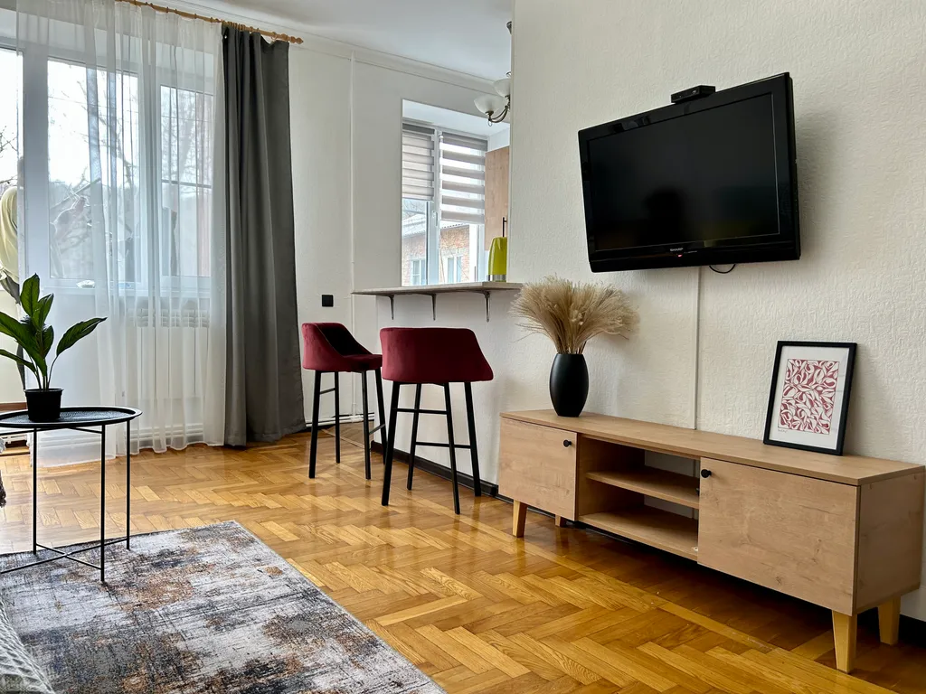 Квартира в сердце курортной зоны