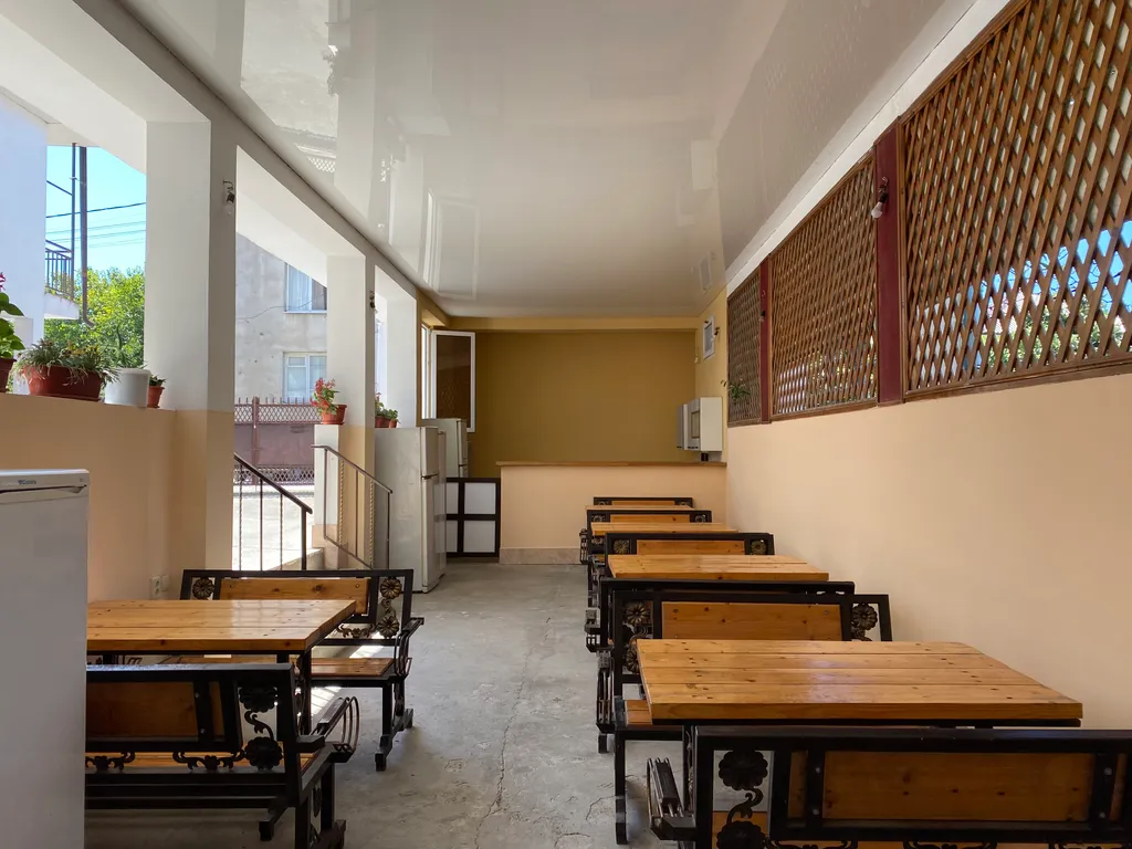 Гостевой дом Сария