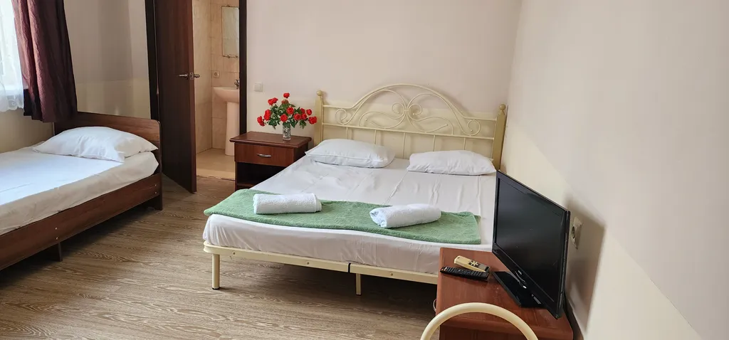 Квартира Прям у моря жильё — аренда посуточно в Гячрыпш