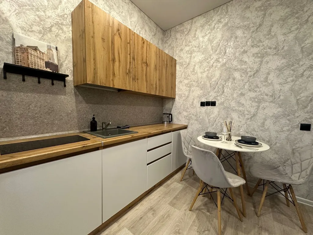 Квартира в центре города рядом с главной площадью города