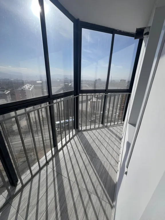 Просторная квартира в новостройке