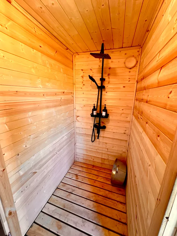 Коттедж Aframe, 2ух этажный дом, глэмпинг — Казань