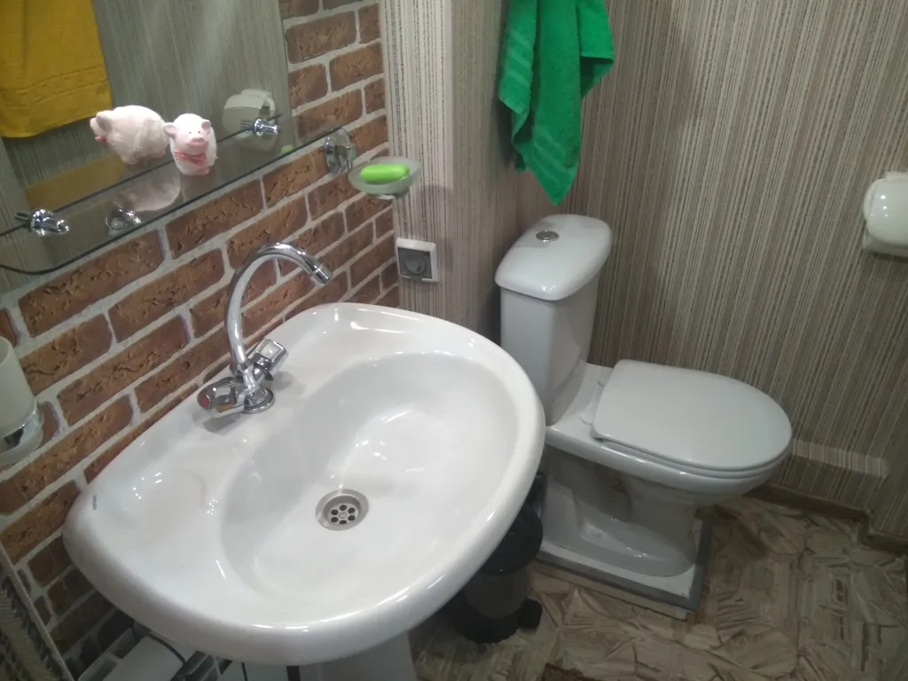 Квартира Стандарт — Лодейное Поле