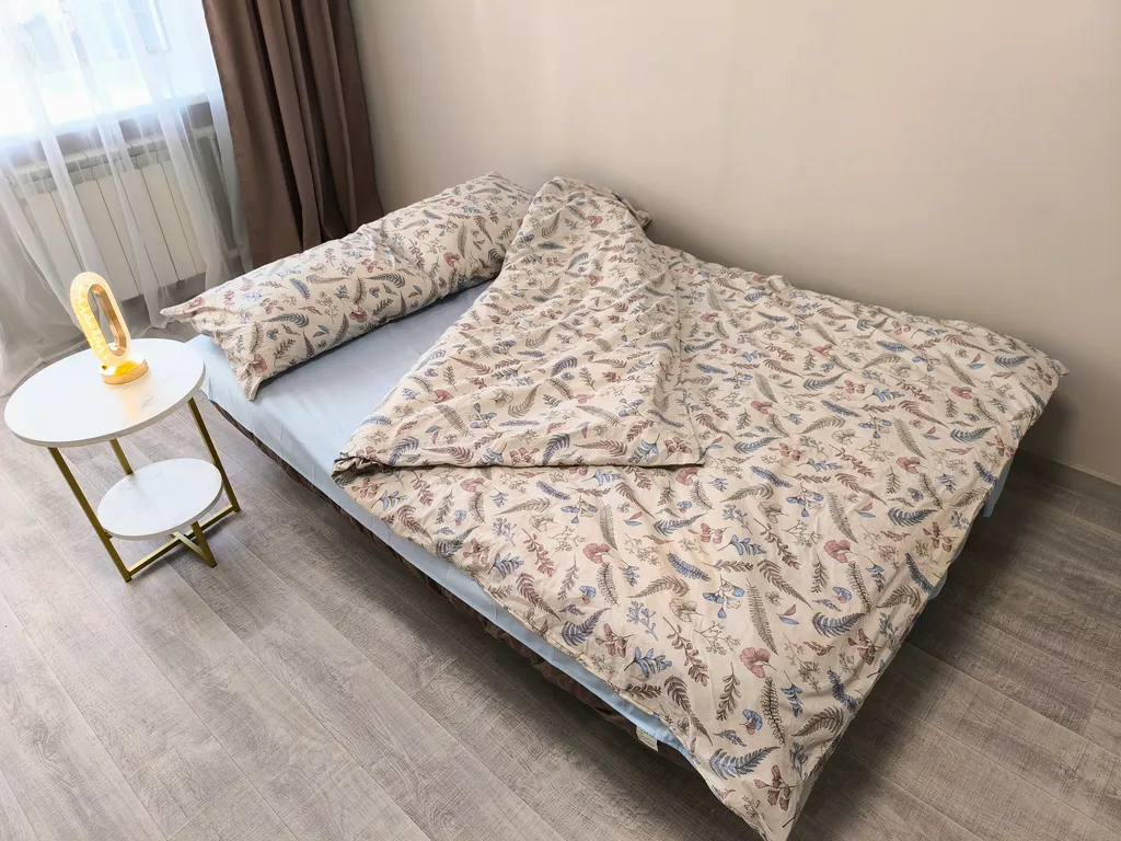 Почувствуйте себя как дома, остановившись в уютной квартире