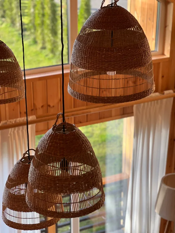 Дом в Беловежской пуще Fauna