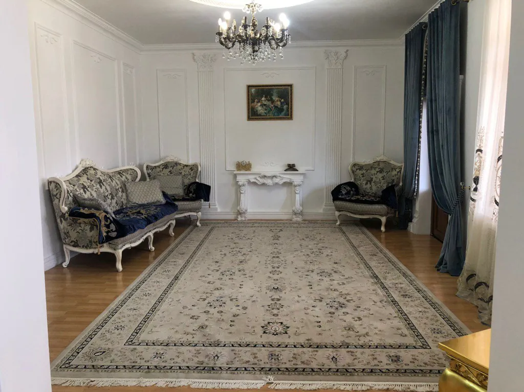 Красивый дом