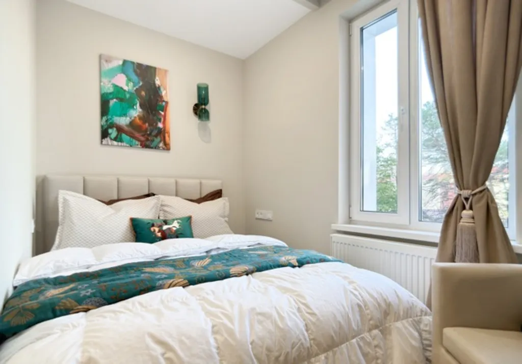 Квартира Квартира Новая студия рядом c ФГБУ НМИЦ CСХ имени Бакулевa — Новоивановское