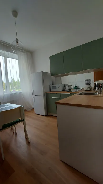 Квартира Семейная квартира для комфортного проживания — Песочный