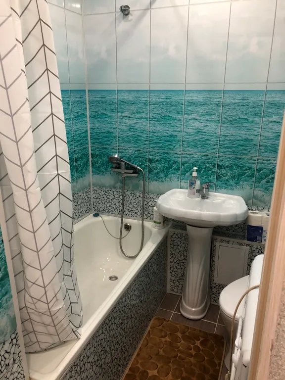 Современная уютная квартира в городе курорте