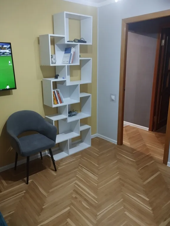 Квартира рядом с источником