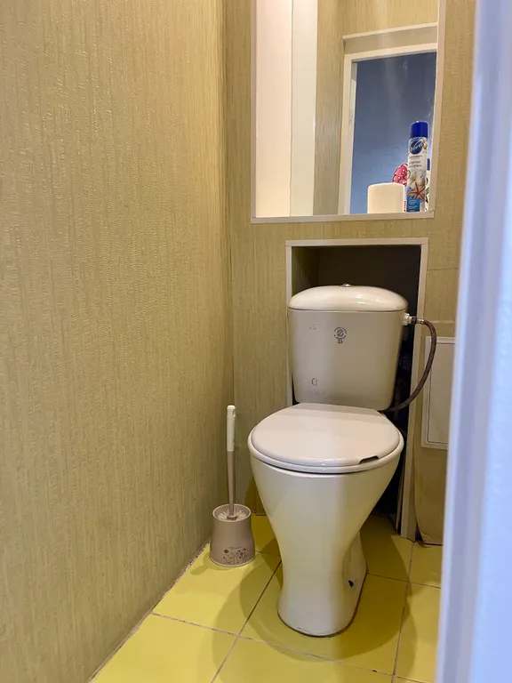 Двухкомнатная уютная квартира