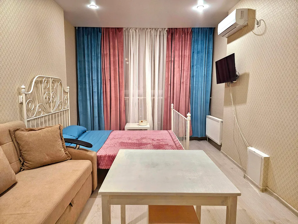 Квартира Квартира Квартиры у парка — Краснодар