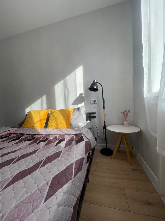 Уютная квартира