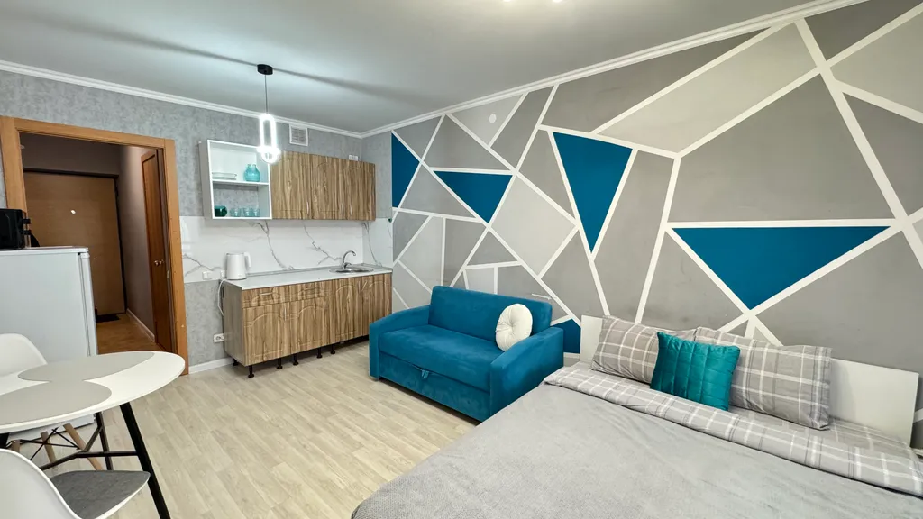 Квартира Стильная квартира в Белых росах — Красноярск