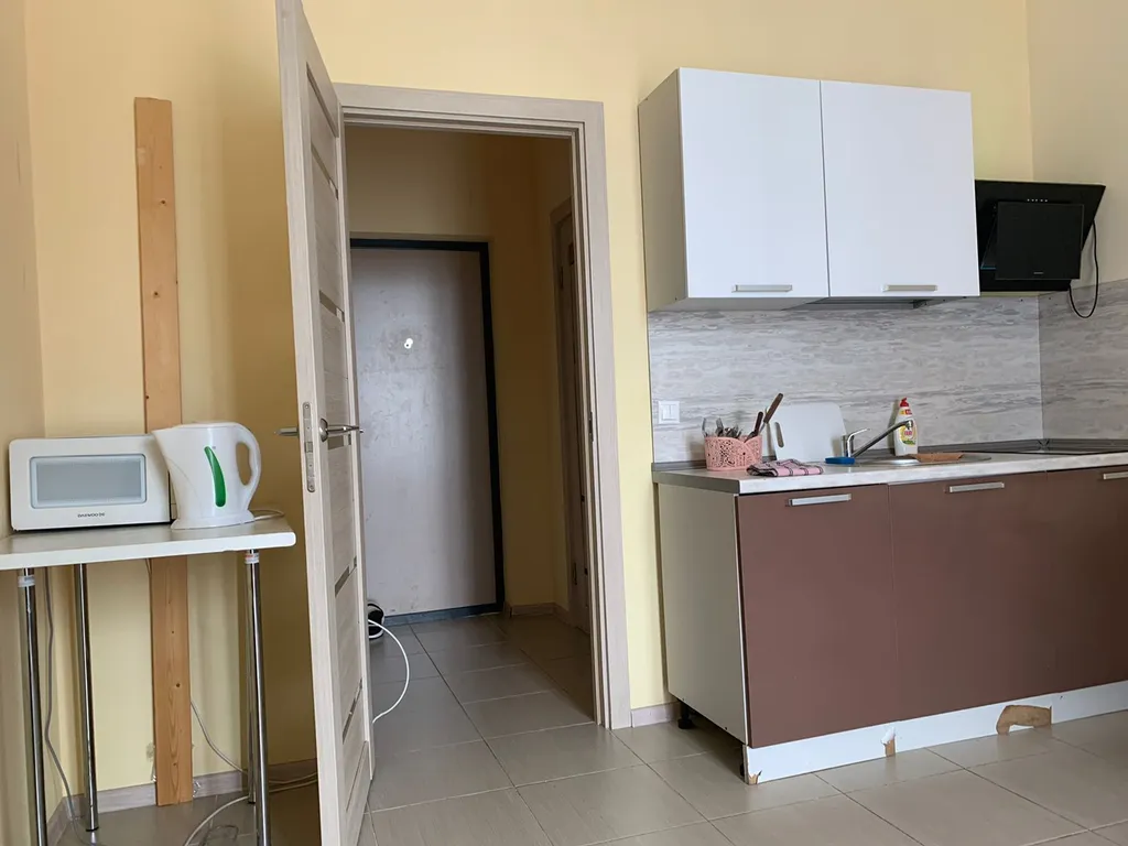 1-комнатная Квартира