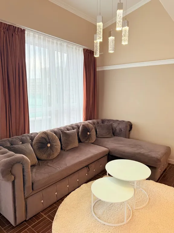 Квартира 2-уровневая квартира в Имеретинской бухте — Сириус