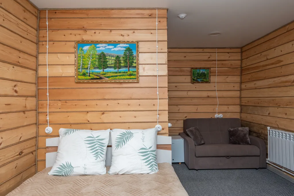 1-комнатный Дом