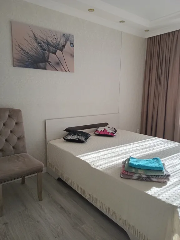 Уютная квартирка в городе