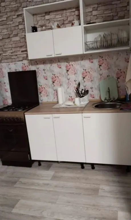 2-комнатная квартира с новым ремонтом