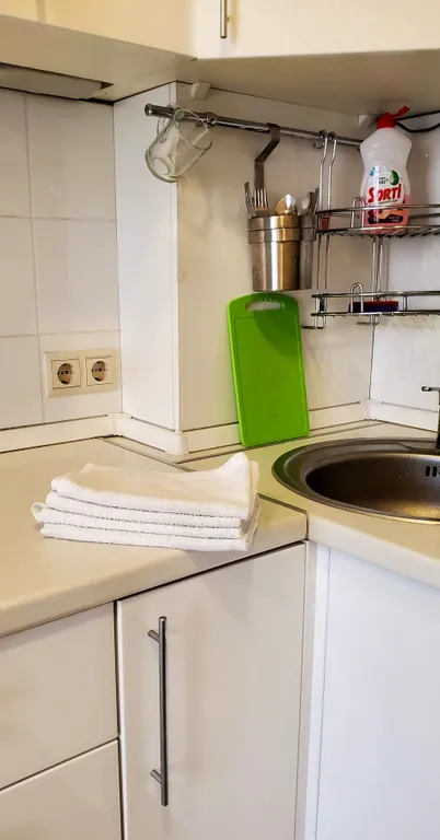 Уютная квартира рядом с морем