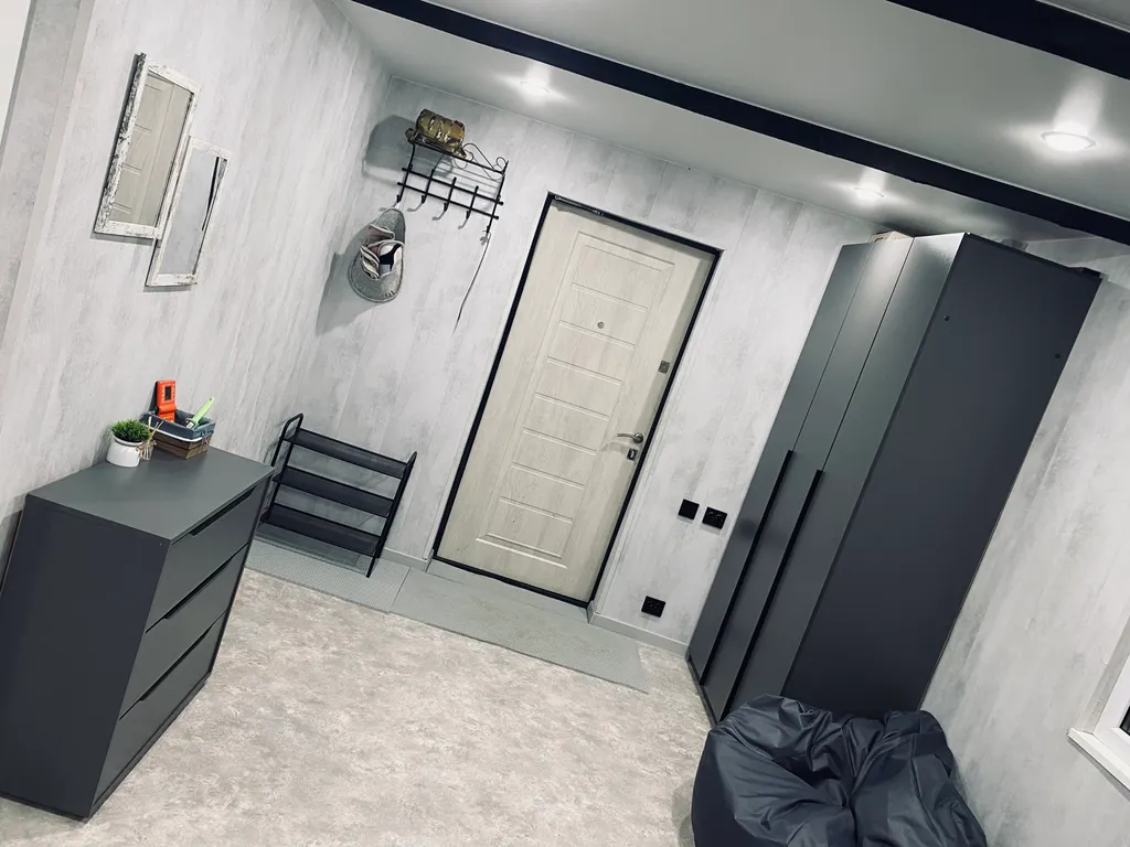 Домик с банькой