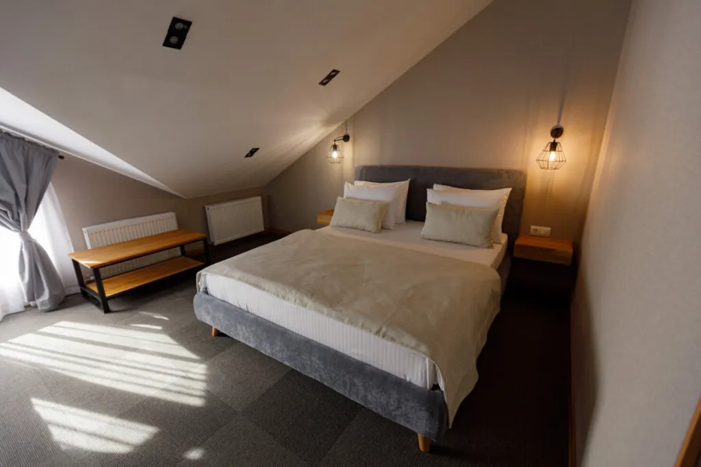 Четырехместный полулюкс