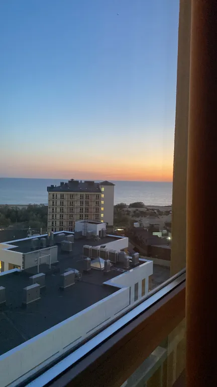 Квартира Квартира апартаменты с видом на море — Анапа