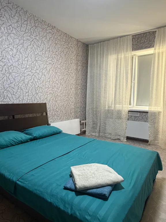 Квартира Амур 2 — аренда посуточно в Омск