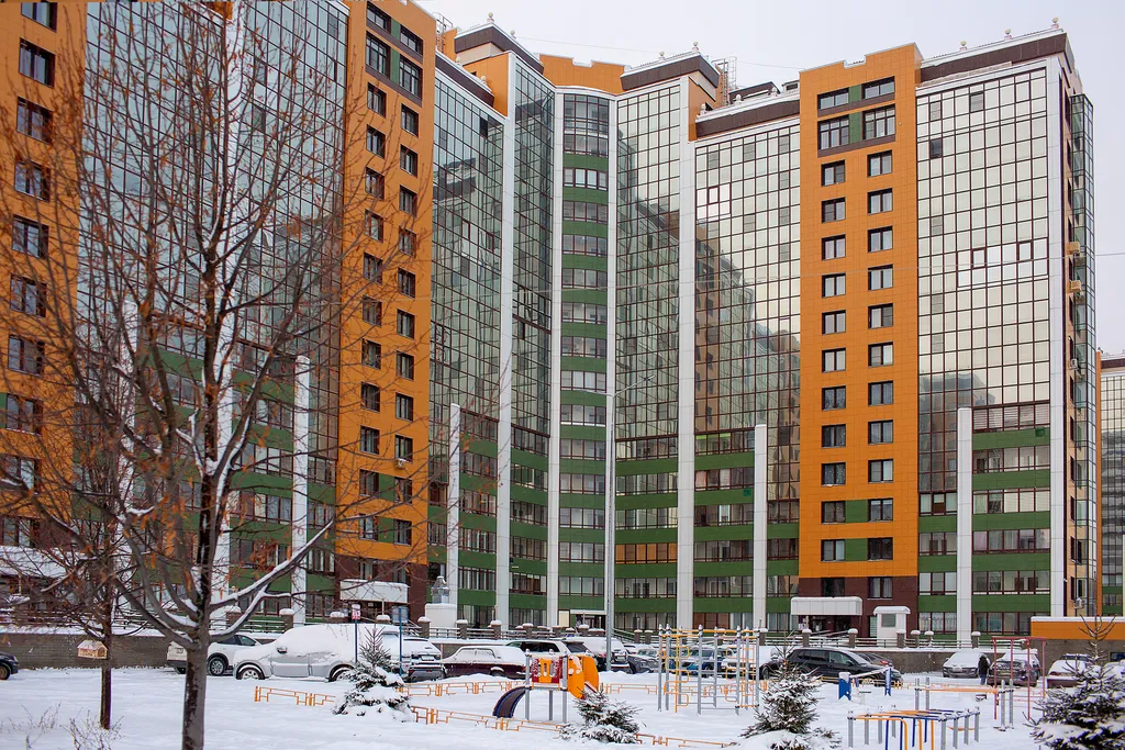 Уютные апартаменты с дизайнерским ремонтом в районе Солнечного берега