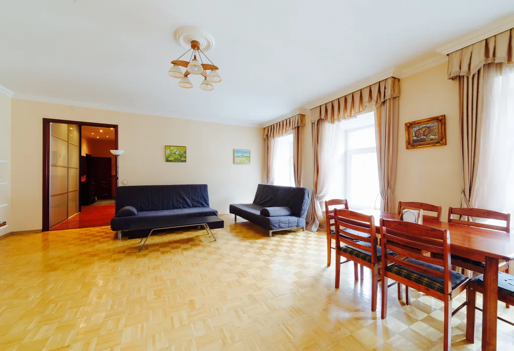 Уютная квартира