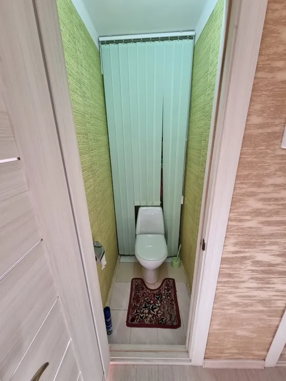 1-комнатная квартира в микрорайоне Девятовка