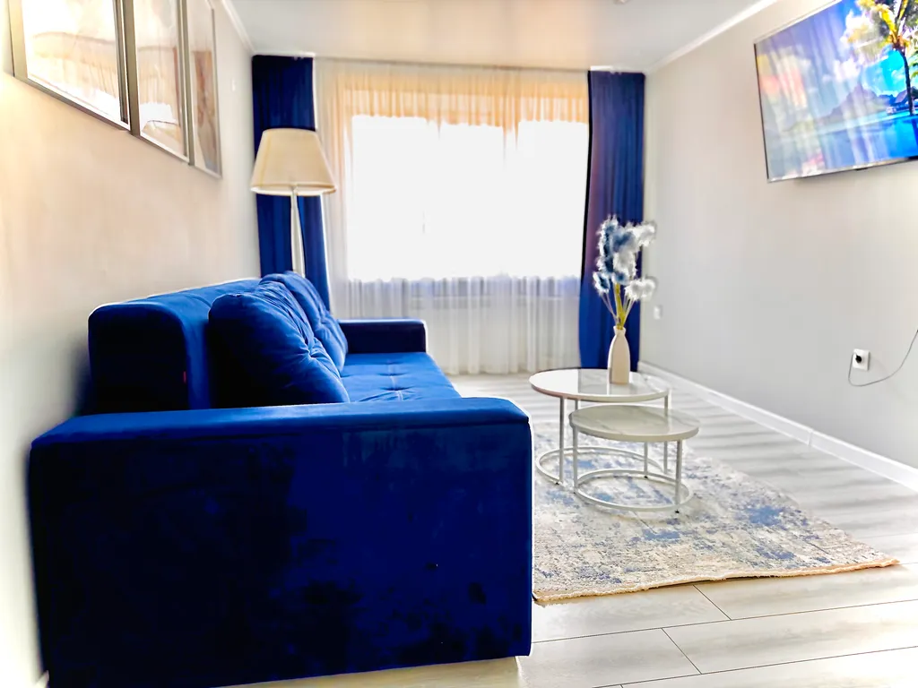 2-комнатная Квартира