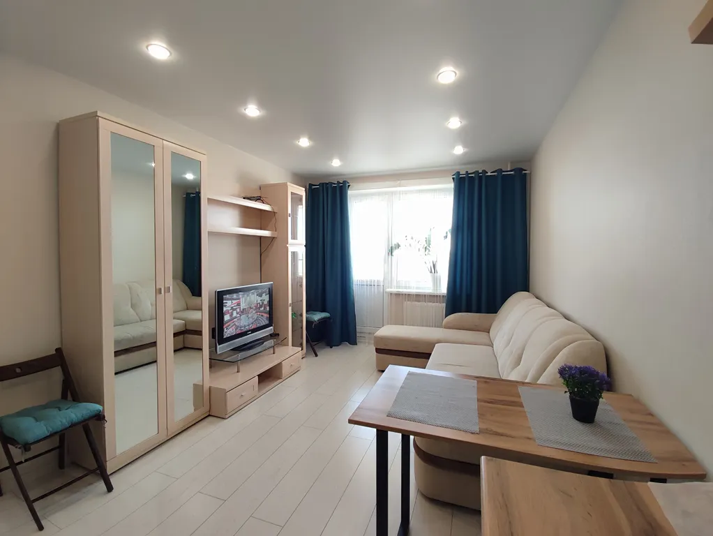 1-комнатная Квартира