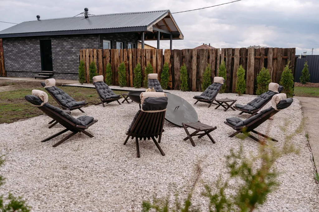 Коттедж Уютный Афрейм — аренда посуточно в Тольятти