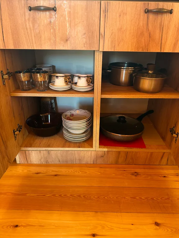 Коттедж 2-комнатный Дом — Архыз